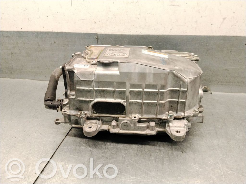 Toyota Yaris Akku 