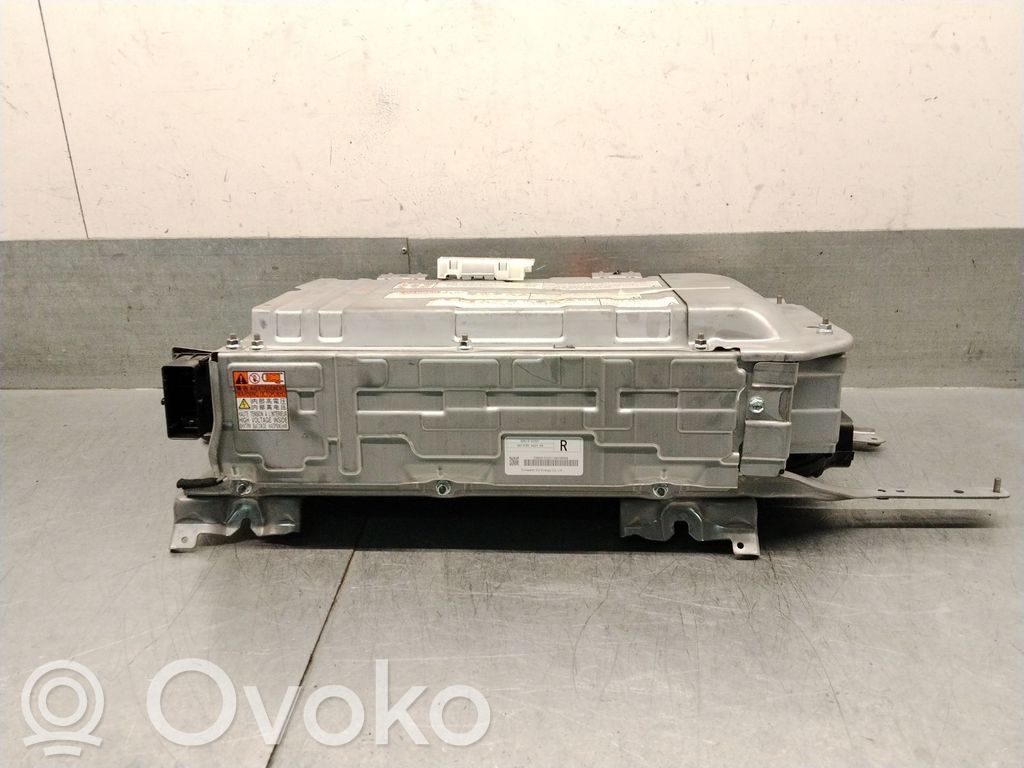Toyota Yaris Akku
