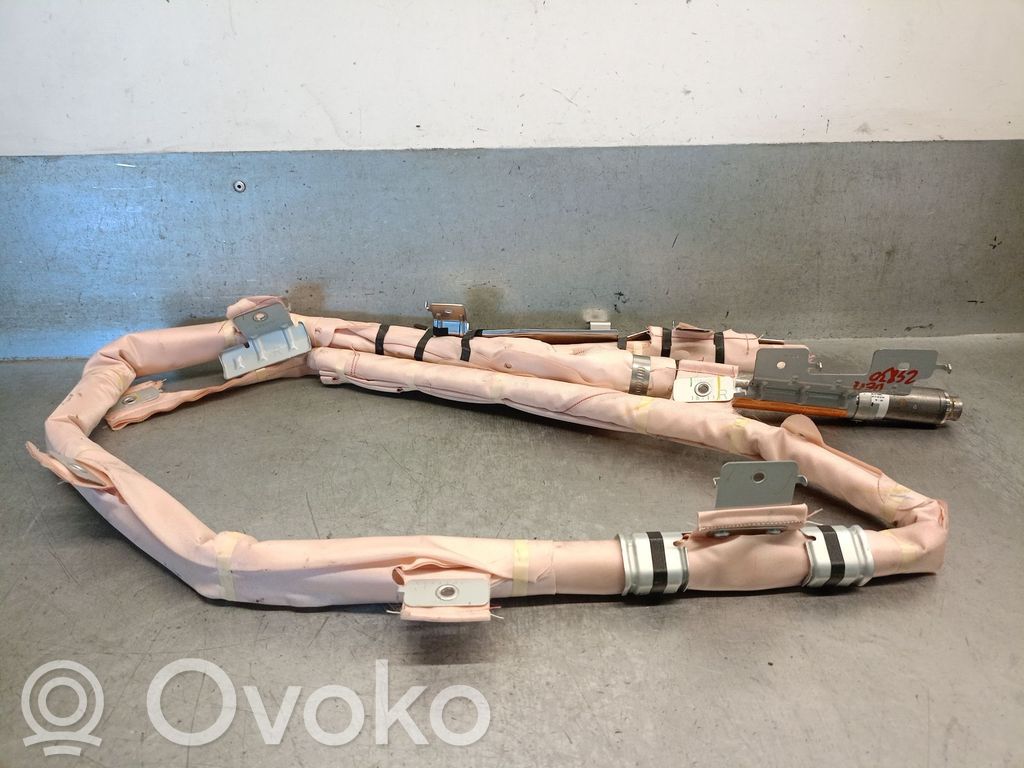Poduszka powietrzna Airbag boczna   0589P1000161,98251VA021