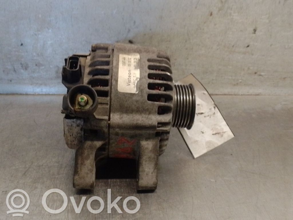 Ford Fusion Alternator 