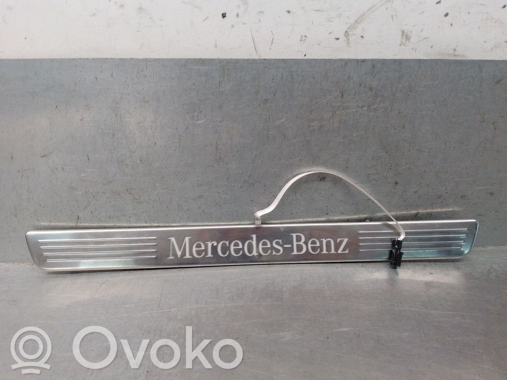 Mercedes-Benz GLE W167 Autres dispositifs