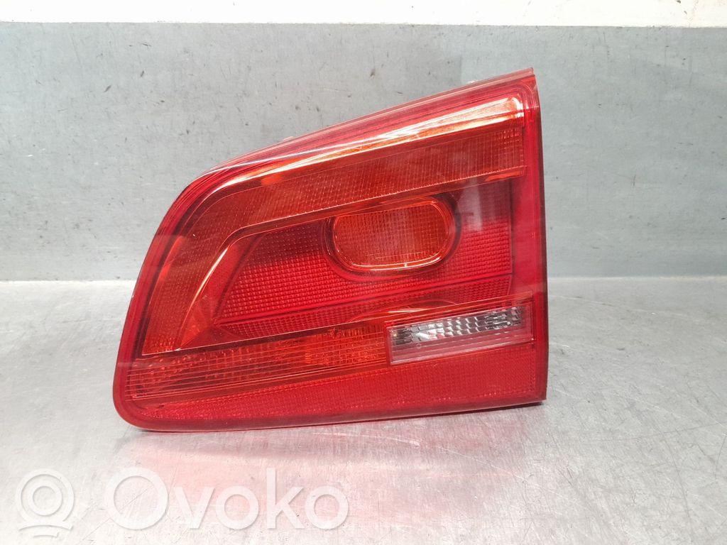 Volkswagen Touran II Takavalot 