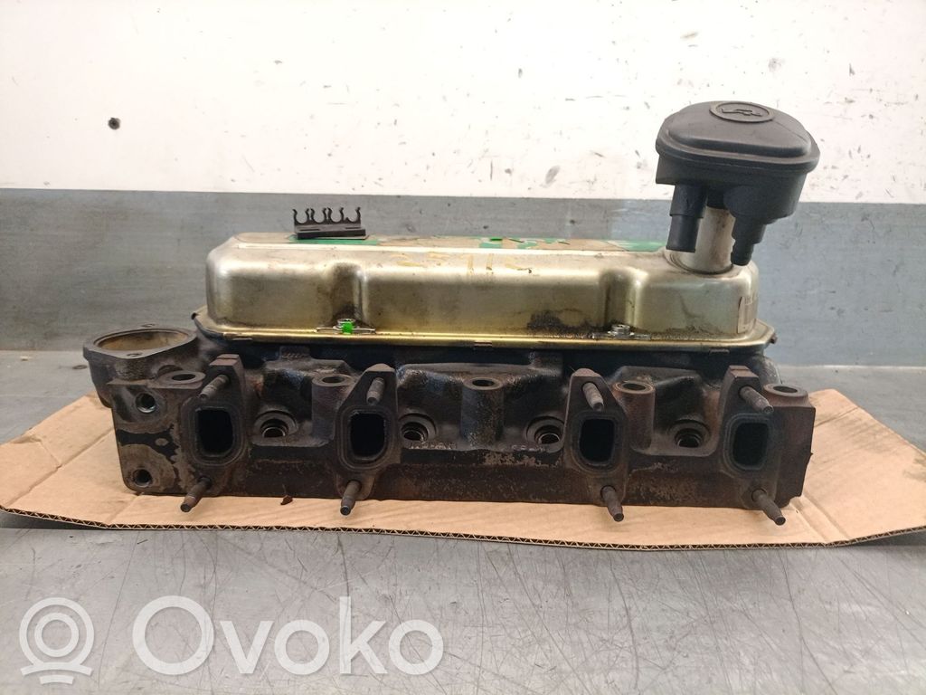 Ford Fiesta Sylinterinkansi 