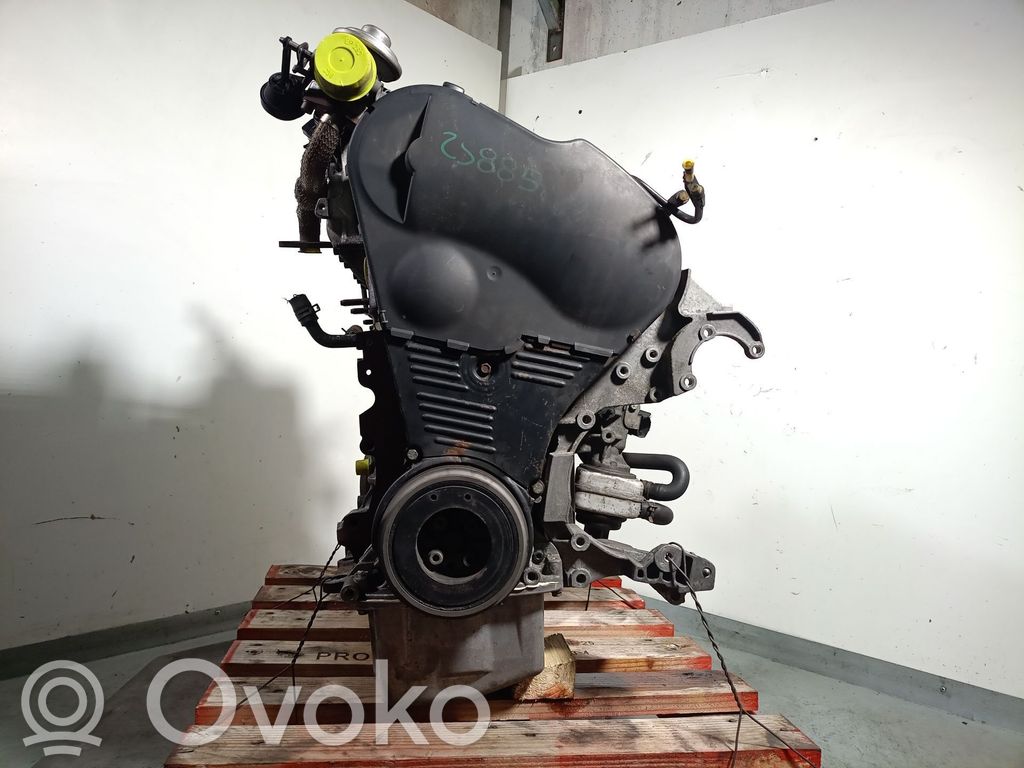 Seat Cordoba (6K) Silnik 