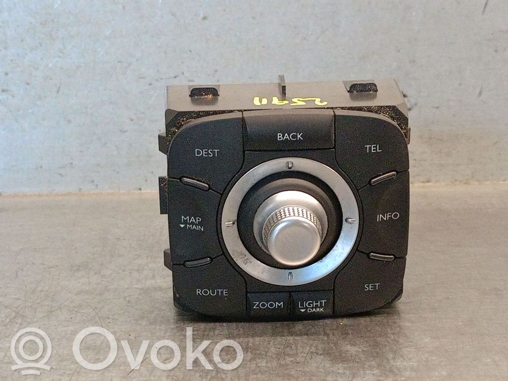 Renault Espace -  Grand espace IV Interruptor de control multifunción 