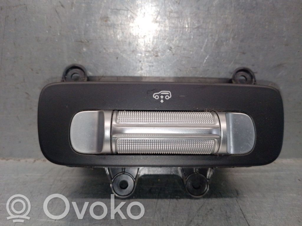 Mercedes-Benz GLE W167 Interruptor de control multifunción 