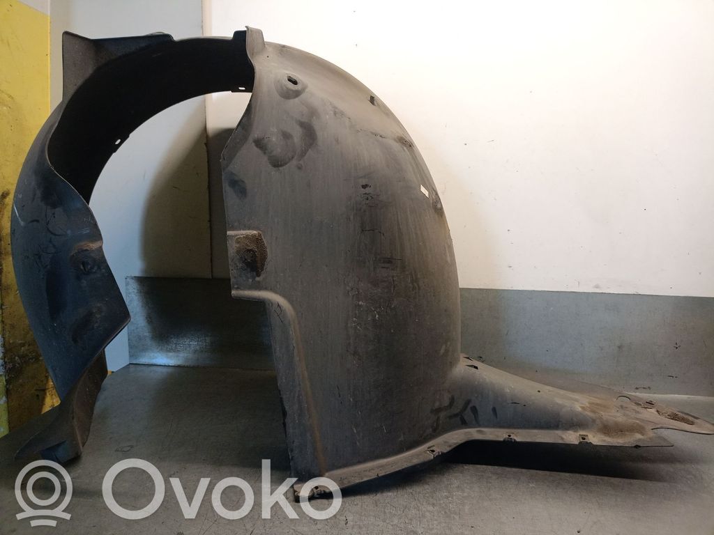 Skoda Superb B6 (3T) Rivestimento paraspruzzi passaruota anteriore 