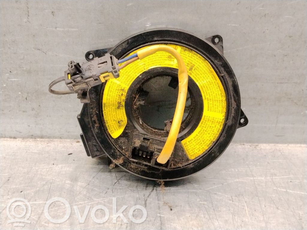 Hyundai Santa Fe Airbag de volant