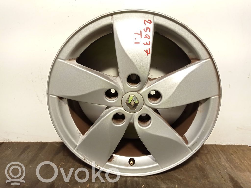 Renault Grand Modus Jantă aliaj R18