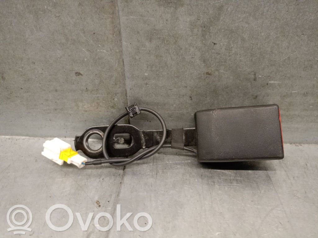 Opel Vivaro Gurtschloss vorne 