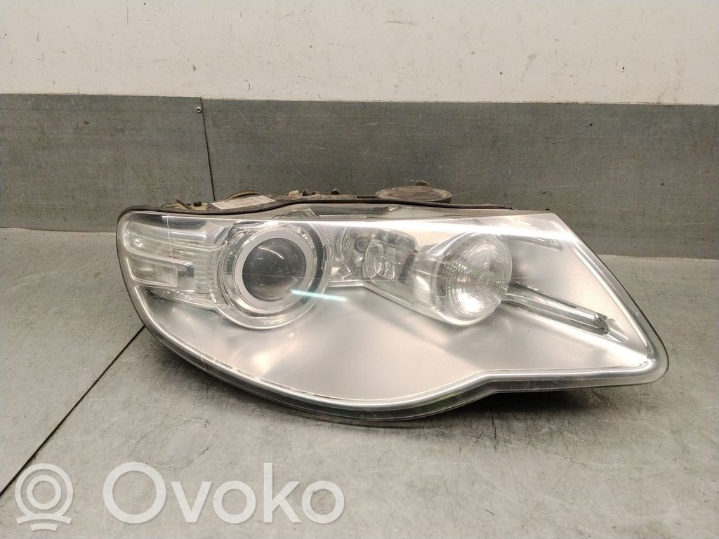 Volkswagen Touareg I Far 