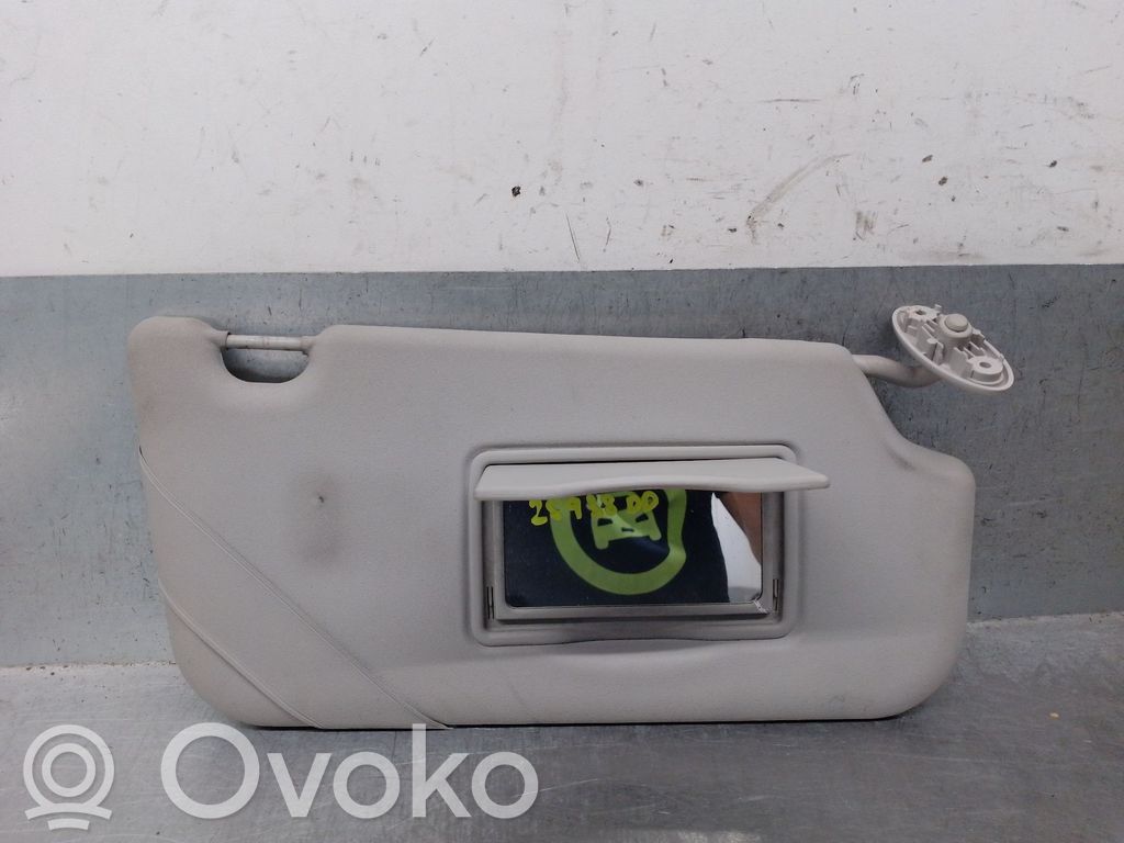 Ford Mondeo MK IV Aletta parasole 