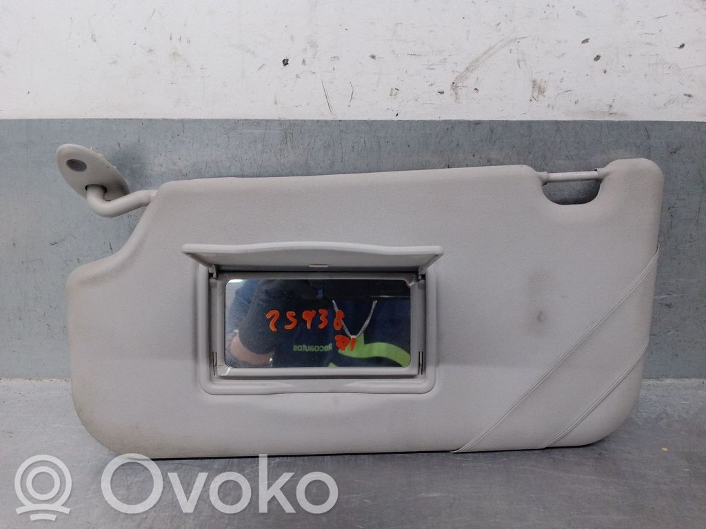 Ford Mondeo MK IV Parasolar 