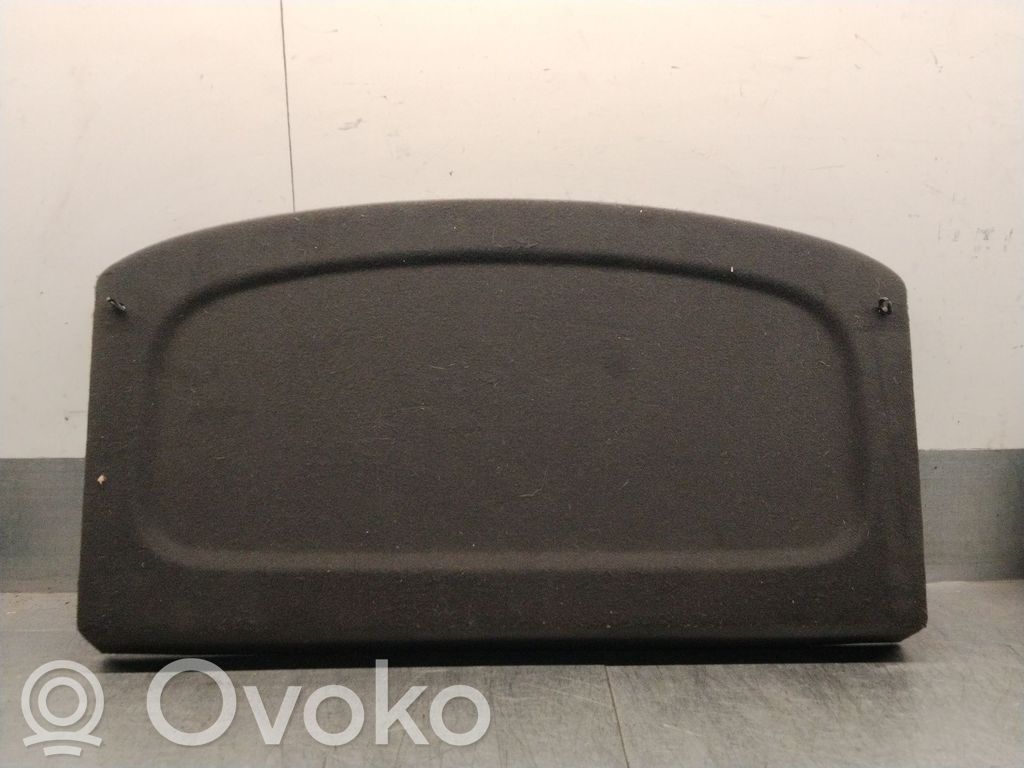 Volkswagen Tiguan Półka tylna bagażnika 