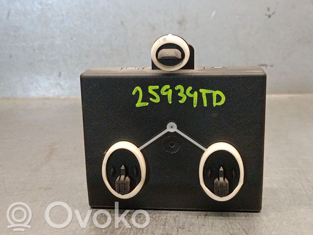Skoda Superb B6 (3T) Module confort 