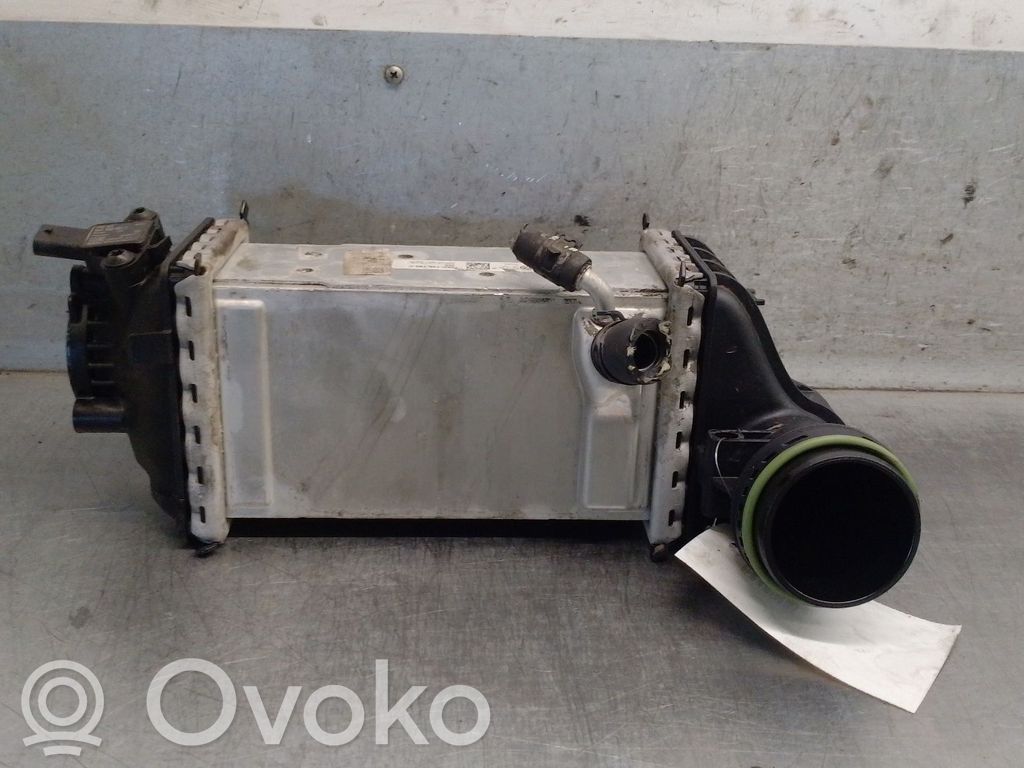 Skoda Kamiq Radiator intercooler 