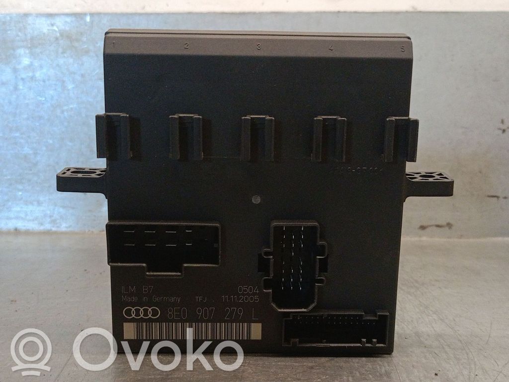 Audi A4 S4 B6 8E 8H Altre centraline/moduli 