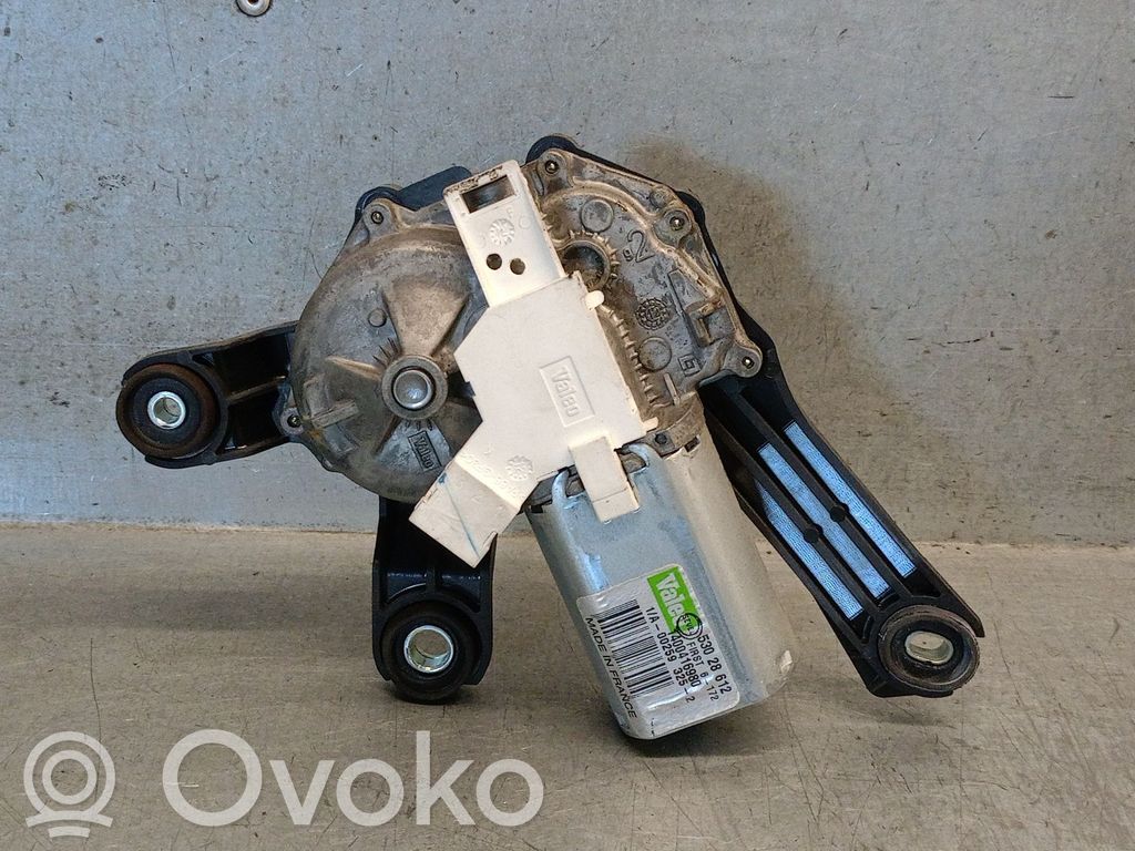 Citroen C8 Motor ștergător lunetă 
