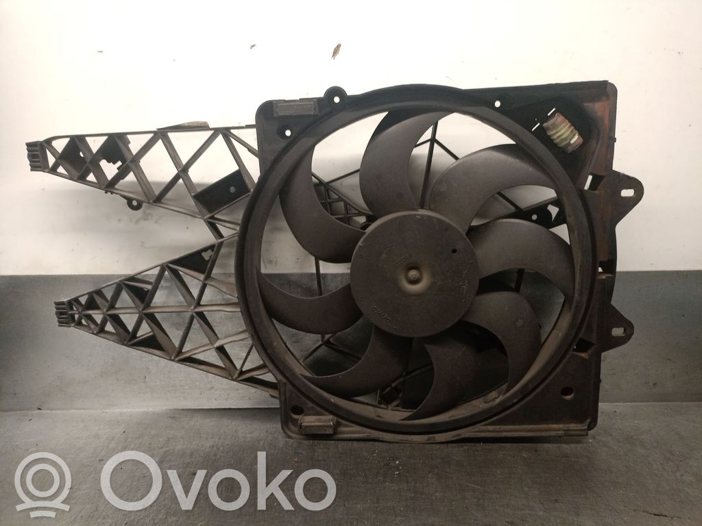 Fiat Doblo Ventilator electric răcire radiator