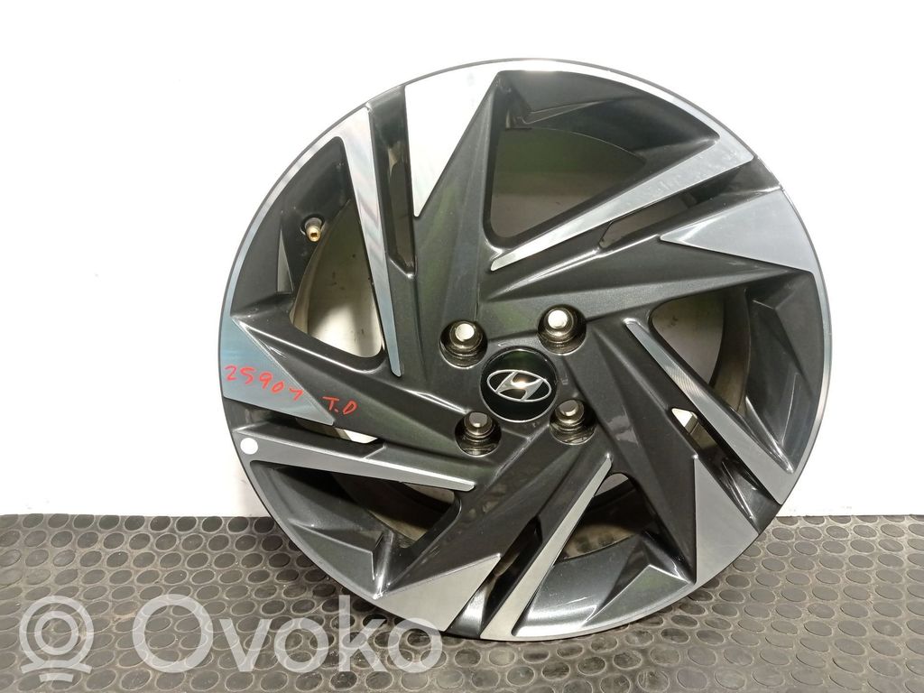 Hyundai Bayon Jantă aliaj R18 