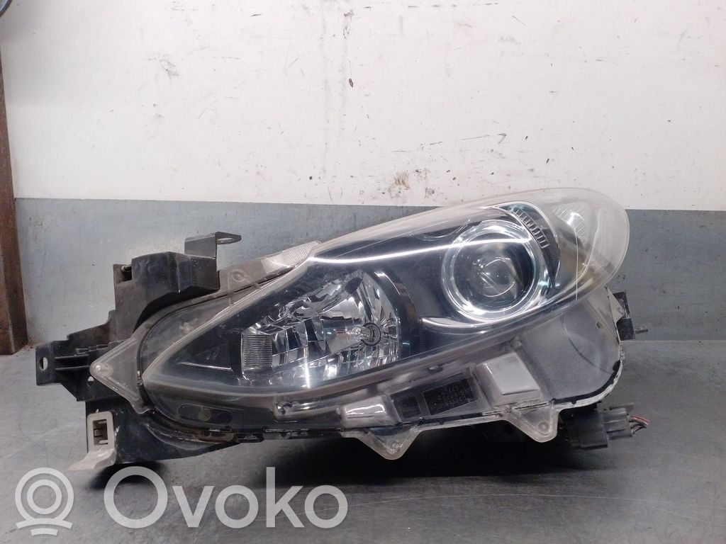 Mazda 3 III Faro/fanale 