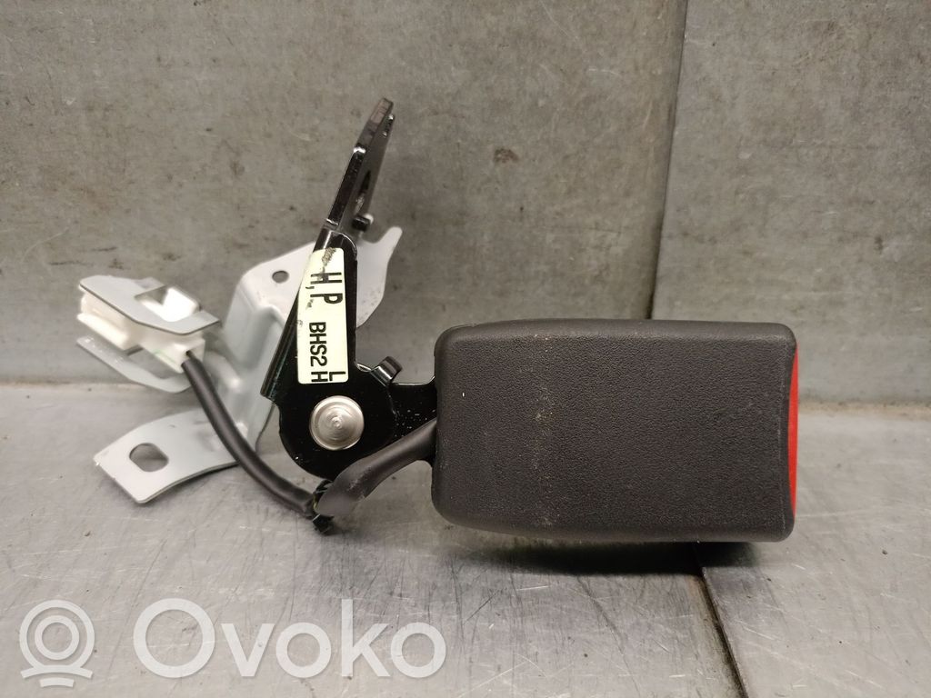 Mazda 3 III Bridă fixare centură de siguranță spate 