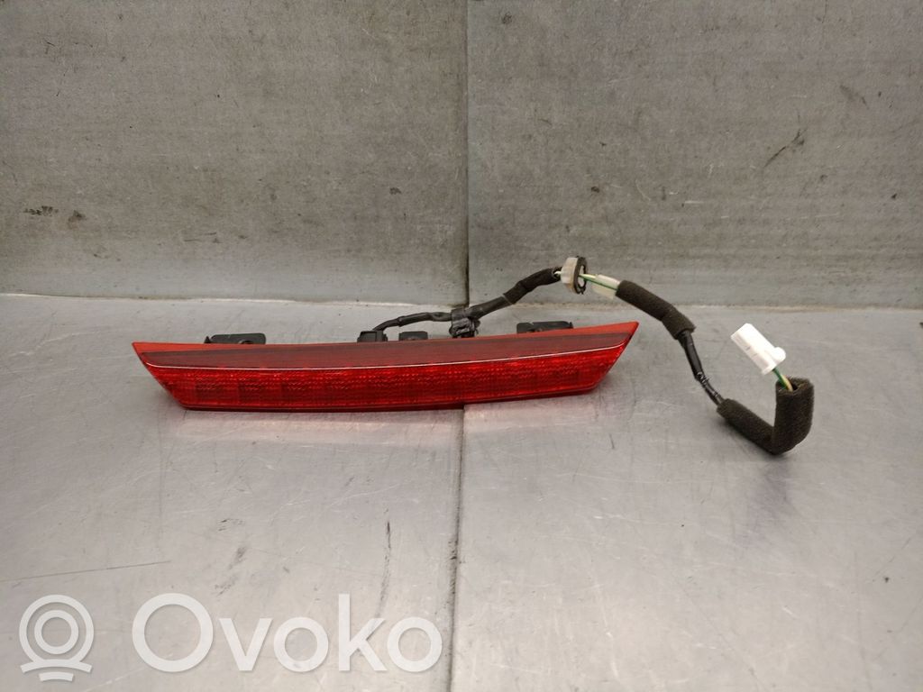 Mazda 3 III Troisième feu stop 