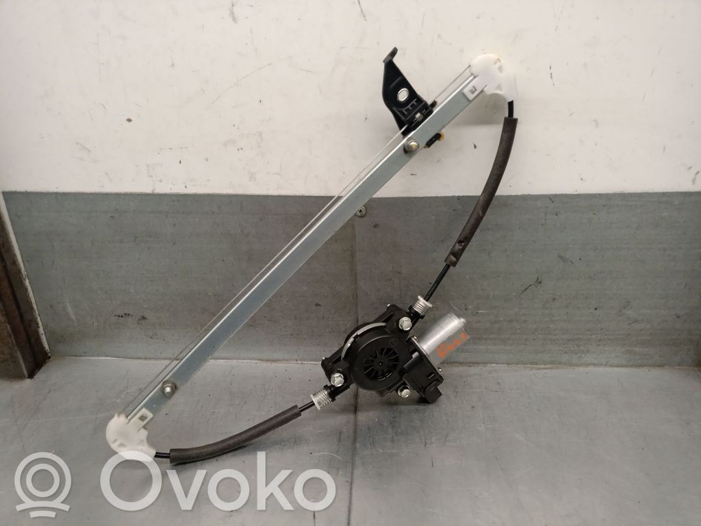 Mazda 3 III Macara geam spate fără motor 