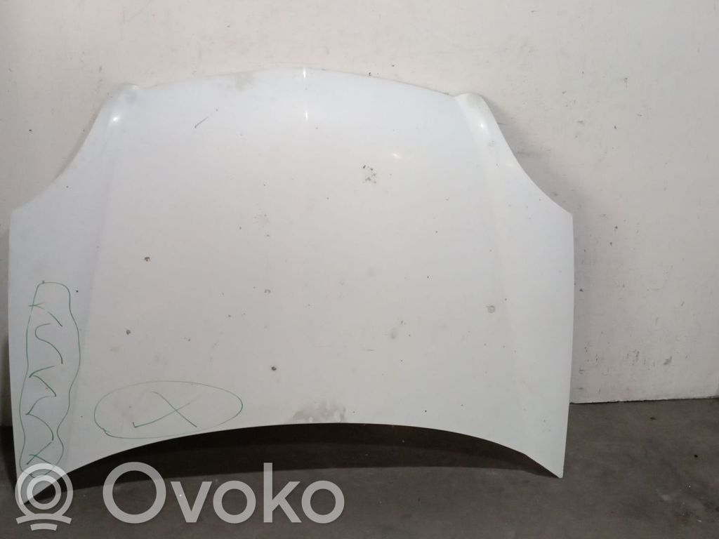 Renault Kangoo I Capó/tapa del motor 