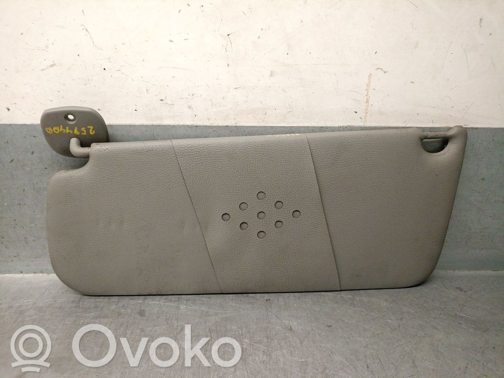 Renault Kangoo I Visera parasol 