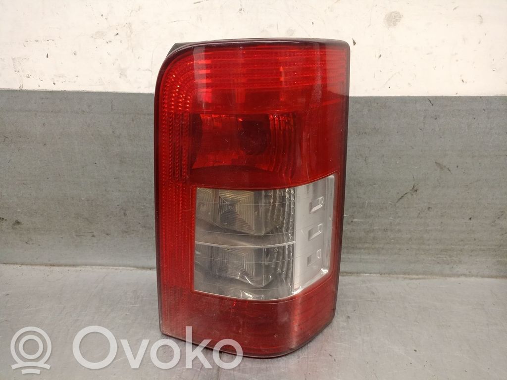 Citroen Berlingo Luci posteriori