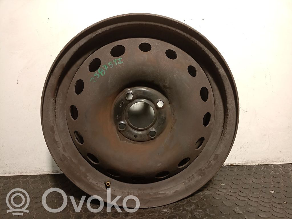 Renault Clio III Felgi aluminiowe R18 