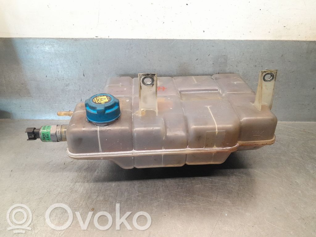 Iveco Daily 6th gen Vas expansiune combustibil 