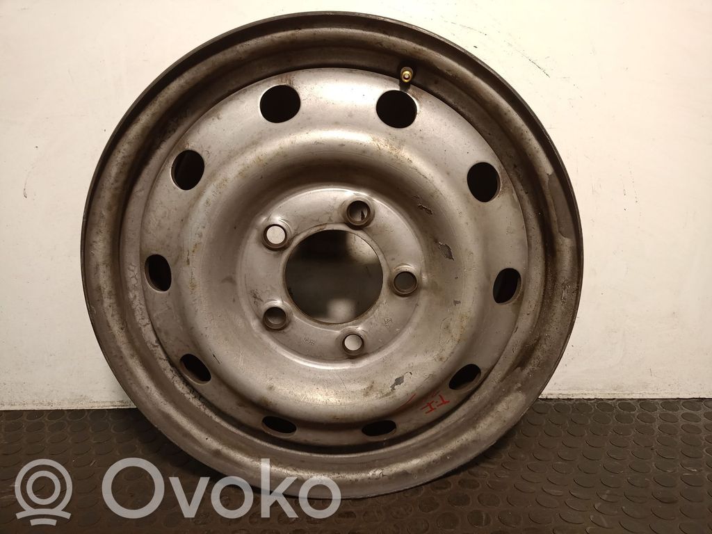 Renault Master II Felgi aluminiowe R18 