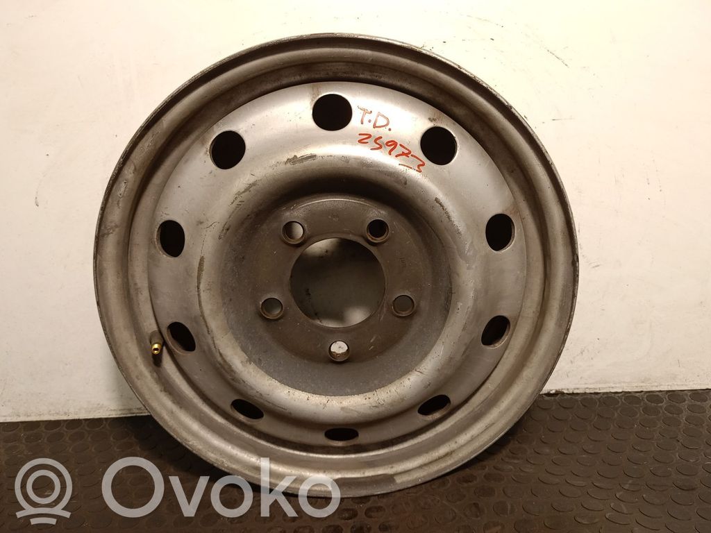 Renault Master II Felgi aluminiowe R18 