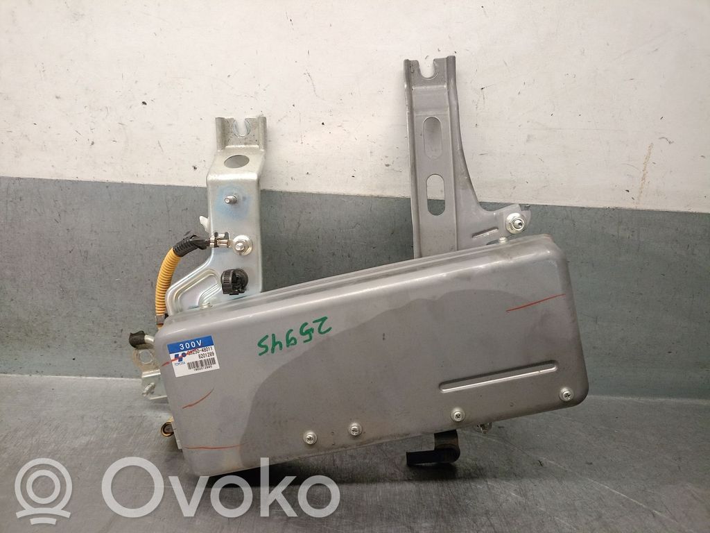 Lexus RX III Sonstige Steuergeräte / Module 