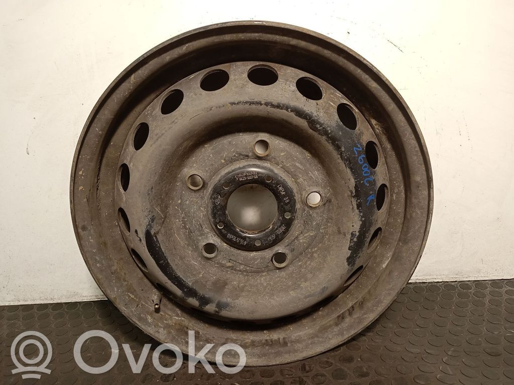 Ford Transit R18-alumiinivanne 
