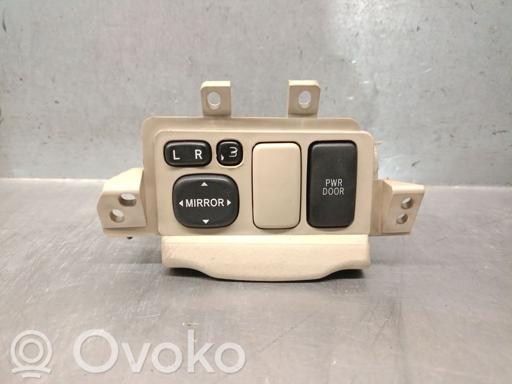 Lexus RX III Interruttore/pulsante di controllo multifunzione
