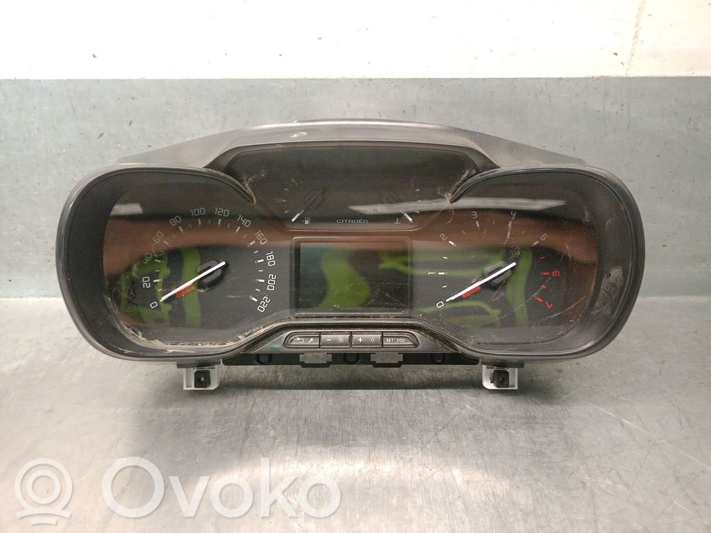 Citroen C3 Tachimetro (quadro strumenti) 