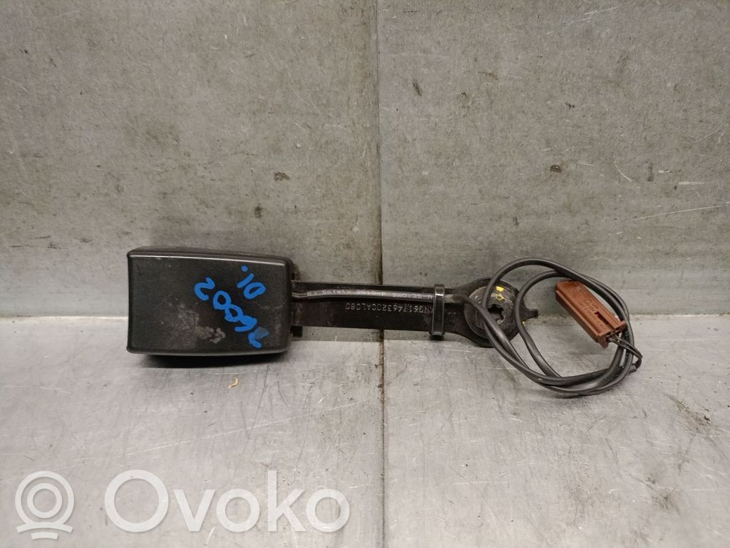 Ford Transit Bridă fixare centură de siguranță față 