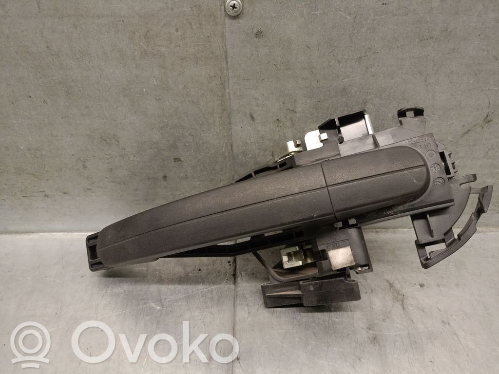 Ford Transit Etuoven ulkokahva 
