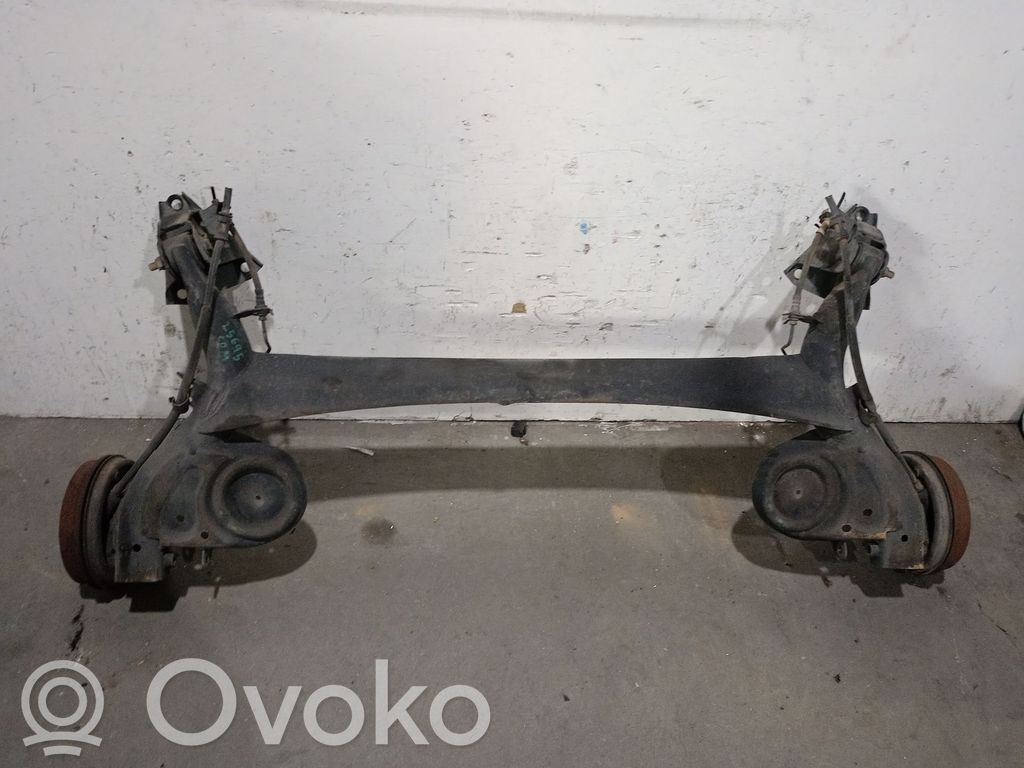 Fiat Panda III Punte spate cu reductor