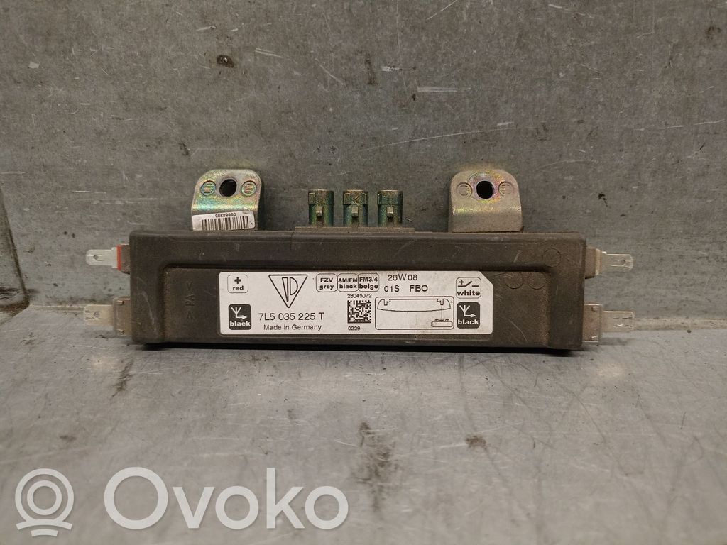 Porsche Cayenne (9PA) Antenne radio