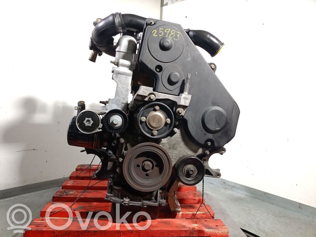 Ford Focus Motor 