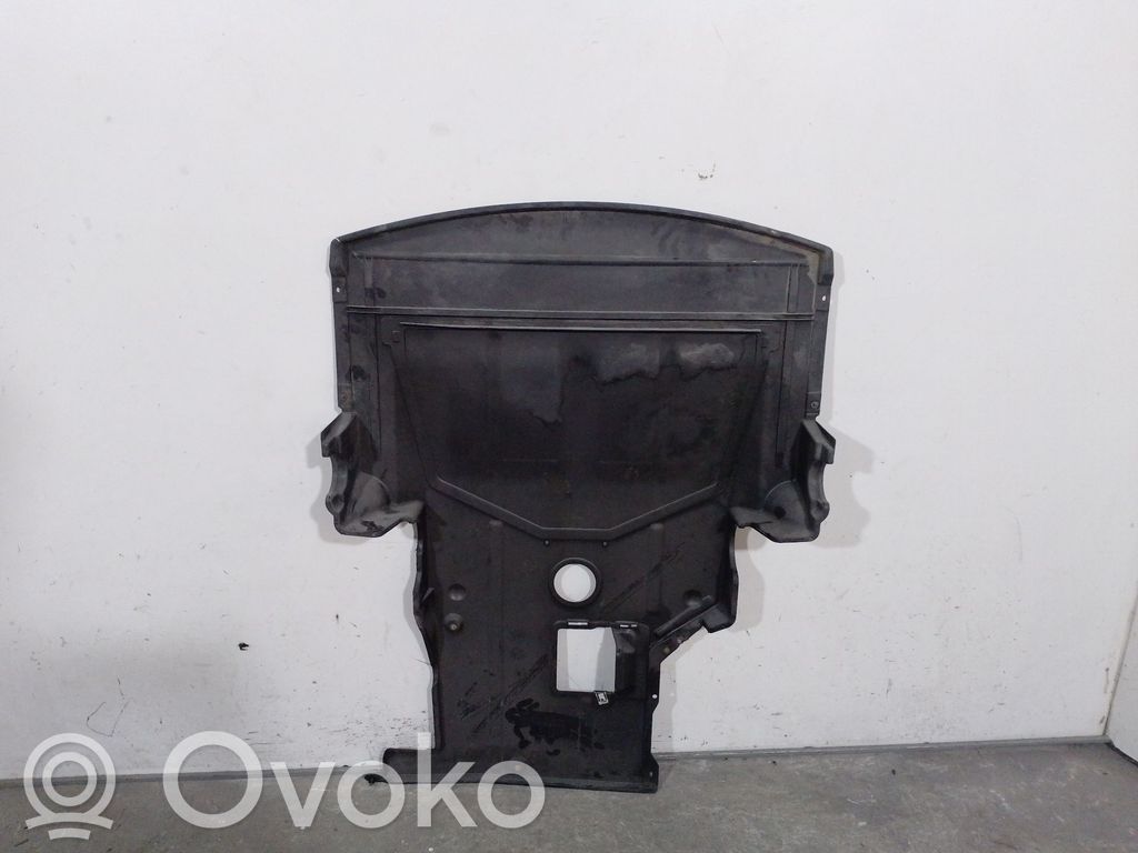 Placa protectora/protector antisalpicaduras motor   51718193818,51718193818