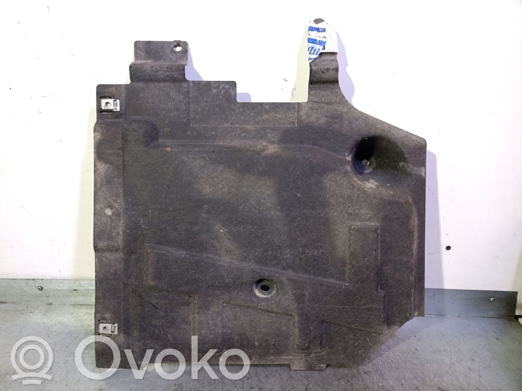 Jaguar XE Protezione anti spruzzi/sottoscocca del motore