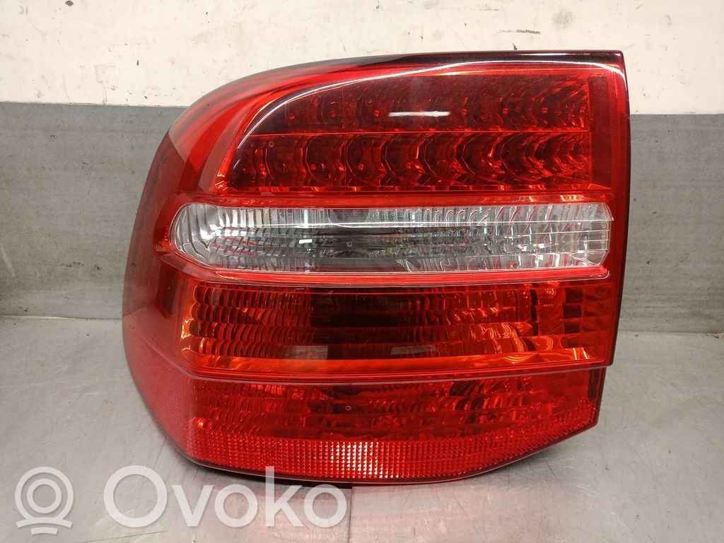 Porsche Cayenne (9PA) Luci posteriori 
