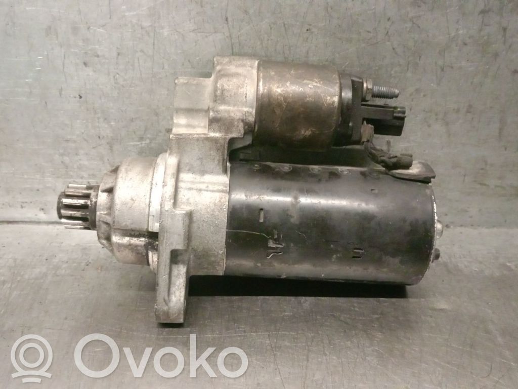 Audi A3 S3 8P Electromotor 