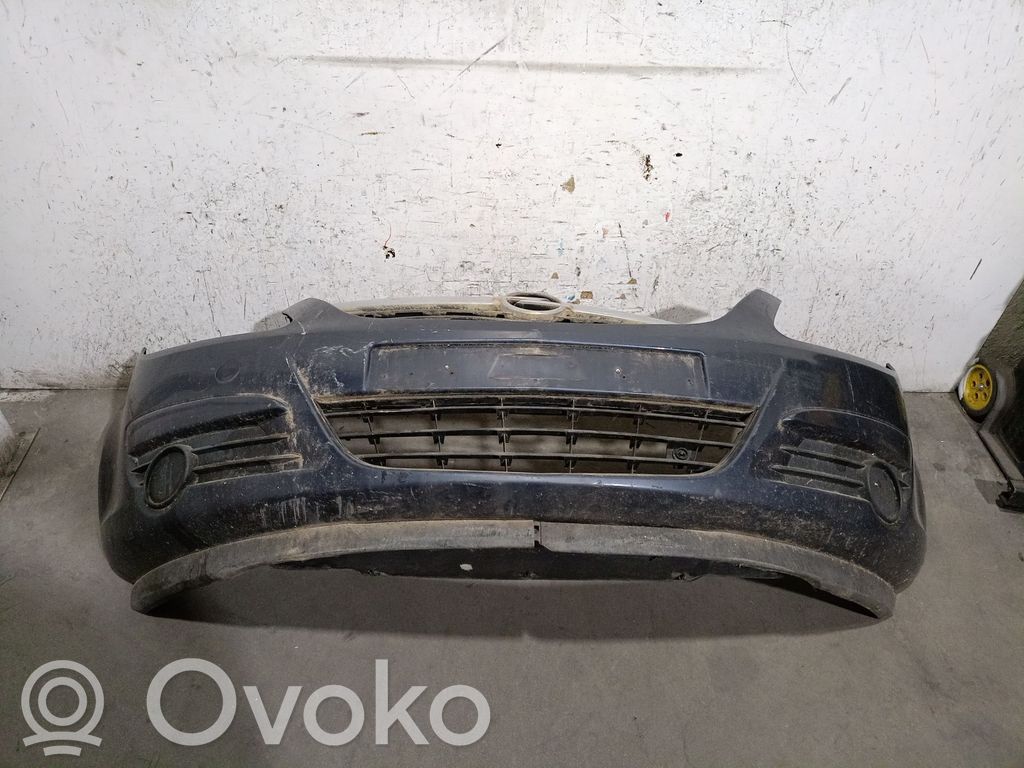 Opel Corsa D Bară față 