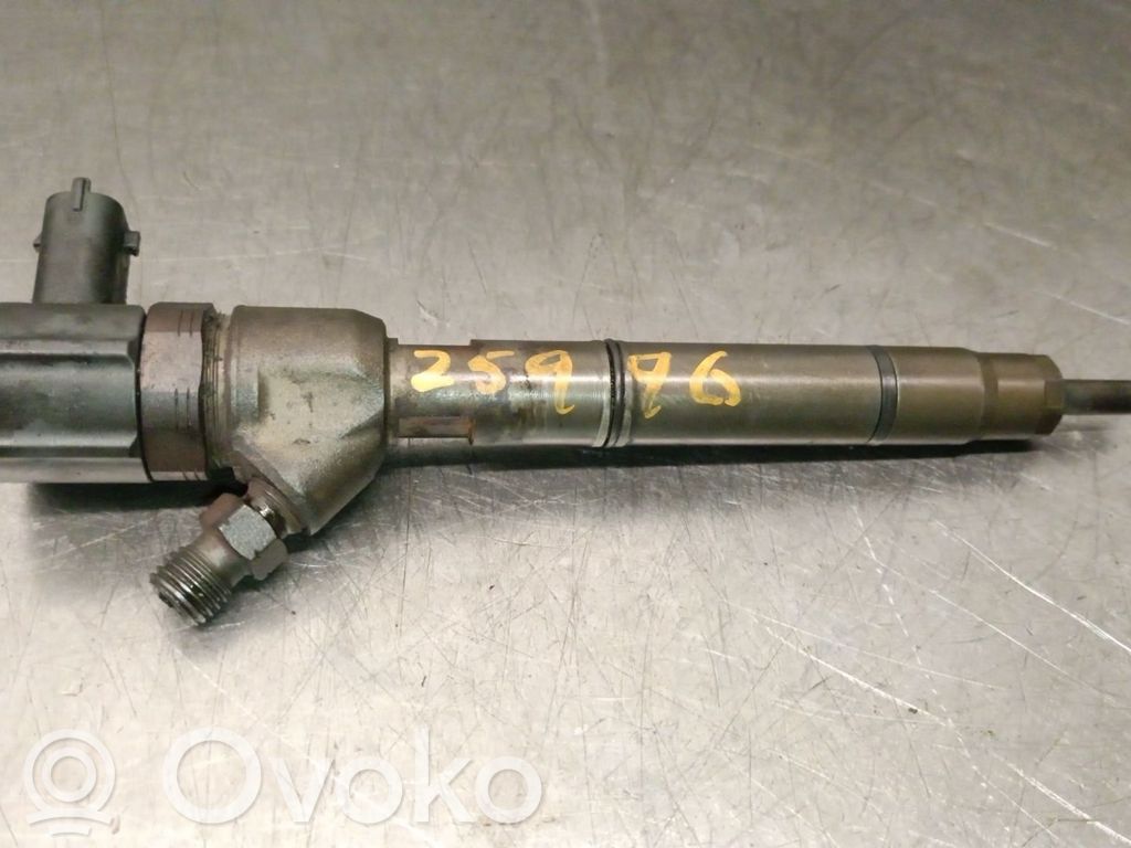 Hyundai i30 Injector combustibil 